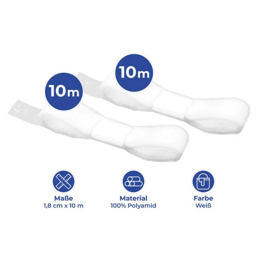 Wenko Saumband Zum Anbügeln 2er Set 6 Wenko Saumband Zum Anbügeln 2er Set – Bild 4