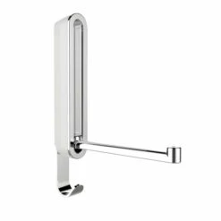 Wenko Klapphaken Premium Sigma Polarweiß