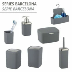 Wenko Seifenspender Barcelona Anthrazit 9 Wenko Seifenspender Barcelona Anthrazit -Günstiges Wenko Geschäft unnamed file 10622