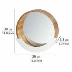 Wenko Wandspiegel Finja Mit Ablage -Günstiges Wenko Geschäft unnamed file 10626