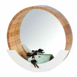 Wenko Wandspiegel Finja Mit Ablage -Günstiges Wenko Geschäft unnamed file 10631