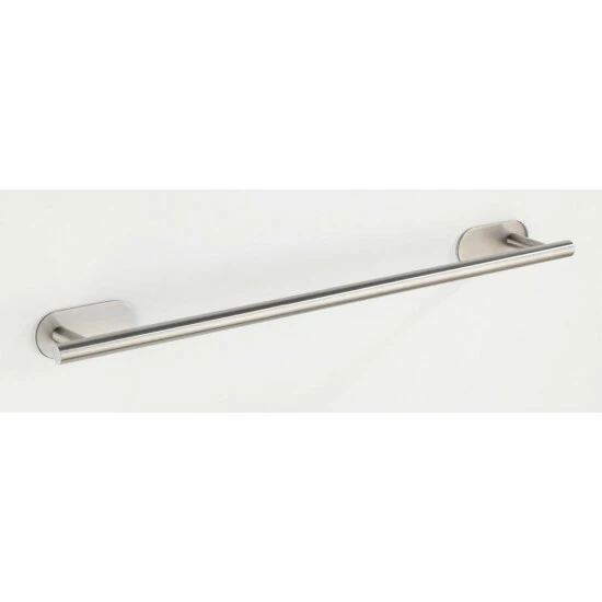 Wenko Turbo-Loc® Edelstahl Badetuchstange Uno Orea Matt 5 Wenko Turbo-Loc® Edelstahl Badetuchstange Uno Orea Matt – Bild 3
