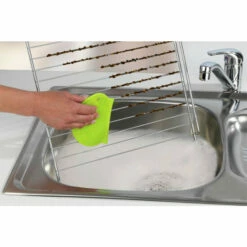 Wenko Silikon-Reinigungspad Mit Abzieher 2-teiliges Set -Günstiges Wenko Geschäft unnamed file 10693