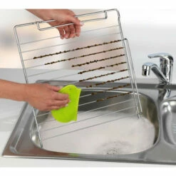 Wenko Silikon-Reinigungspad Mit Abzieher 2-teiliges Set -Günstiges Wenko Geschäft unnamed file 10698