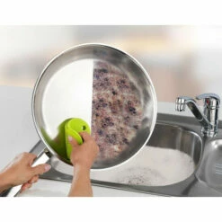 Wenko Silikon-Reinigungspad Mit Abzieher 2-teiliges Set -Günstiges Wenko Geschäft unnamed file 10699