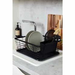 Wenko Geschirrabtropfer Drip Schwarz -Günstiges Wenko Geschäft unnamed file 1071