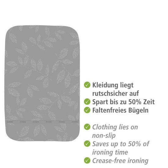 Wenko Bügeldecke Air Comfort Premium 15 Wenko Bügeldecke Air Comfort Premium – Bild 13