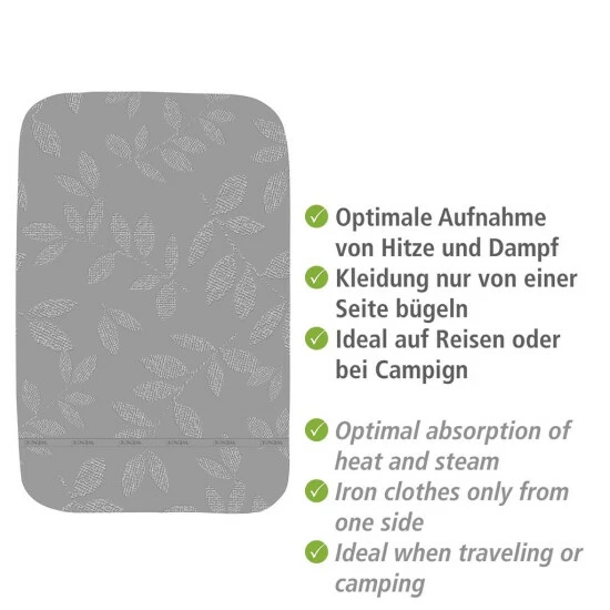 Wenko Bügeldecke Air Comfort Premium 16 Wenko Bügeldecke Air Comfort Premium – Bild 14