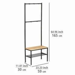 Wenko Garderobenständer Geo -Günstiges Wenko Geschäft unnamed file 10728