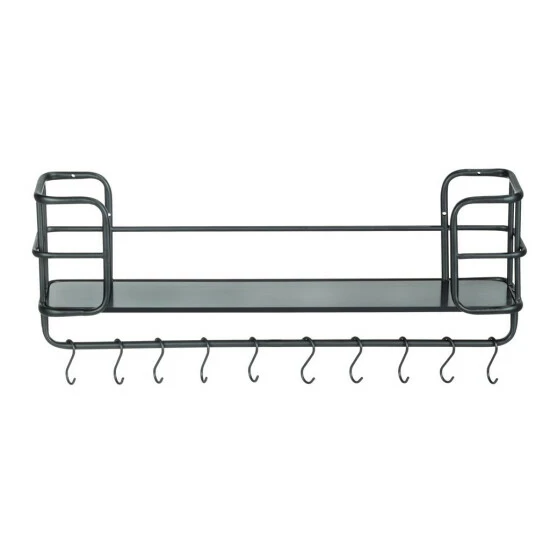 Wenko Wandregal Industrial, 2er Set 7 Wenko Wandregal Industrial, 2er Set – Bild 5