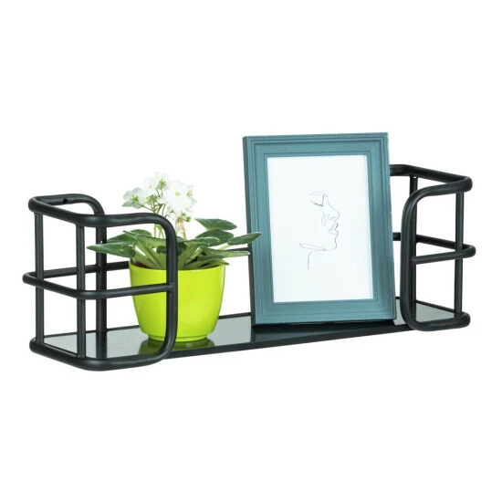 Wenko Wandregal Industrial, 2er Set 9 Wenko Wandregal Industrial, 2er Set – Bild 7