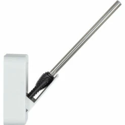 WENKO Static-Loc® WC-Garnitur Osimo, WC-Bürstenhalter, Innovative Bürstenform Aus Silikon, Befestige -Günstiges Wenko Geschäft unnamed file 10744