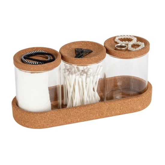 Wenko Aufbewahrungsdosen Apiro 3er Set 4 Wenko Aufbewahrungsdosen Apiro 3er Set – Bild 2