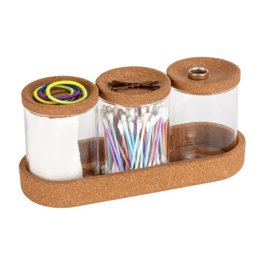 Wenko Aufbewahrungsdosen Apiro 3er Set 8 Wenko Aufbewahrungsdosen Apiro 3er Set – Bild 6