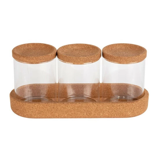 Wenko Aufbewahrungsdosen Apiro 3er Set 10 Wenko Aufbewahrungsdosen Apiro 3er Set – Bild 8