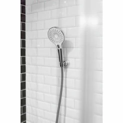 Wenko Duschkopfhalter 360° Chrom -Günstiges Wenko Geschäft unnamed file 10768