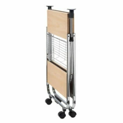 Wenko Servierwagen Dinett Deluxe Ahorn