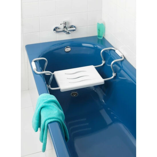 Wenko Badewannensitz Secura Weiß 3 Wenko Badewannensitz Secura Weiß