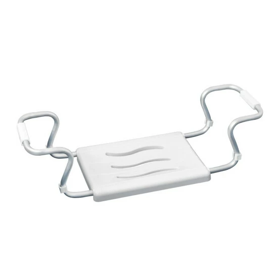 Wenko Badewannensitz Secura Weiß 5 Wenko Badewannensitz Secura Weiß – Bild 3