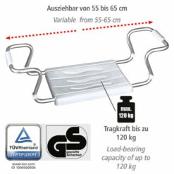 Wenko Badewannensitz Secura Weiß 16 Wenko Badewannensitz Secura Weiß -Günstiges Wenko Geschäft unnamed file 10800