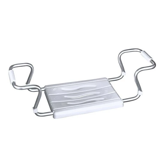 Wenko Badewannensitz Secura Weiß 9 Wenko Badewannensitz Secura Weiß – Bild 7