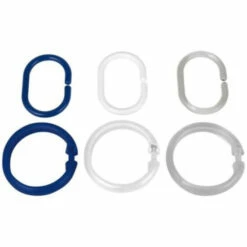 Wenko Duschvorhangringe Groß Weiß 12er Set 5 Wenko Duschvorhangringe Groß Weiß 12er Set -Günstiges Wenko Geschäft unnamed file 10809