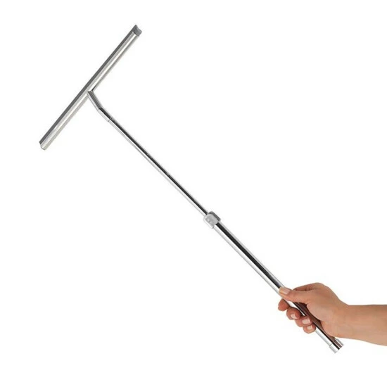 Wenko Teleskop Badezimmerwischer 10 Wenko Teleskop Badezimmerwischer – Bild 8