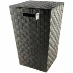 Wenko Wäschetruhe Adria Square Schwarz -Günstiges Wenko Geschäft unnamed file 10851