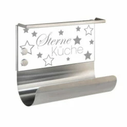 Wenko Magnetischer Rollenhalter Sterneküche Weiß