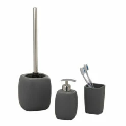 Wenko Zahnputzbecher Faro Grey 10 Wenko Zahnputzbecher Faro Grey -Günstiges Wenko Geschäft unnamed file 10887