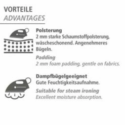 Wenko Bügeltischbezug Alu XL/Universal 16 Wenko Bügeltischbezug Alu XL/Universal -Günstiges Wenko Geschäft unnamed file 1089