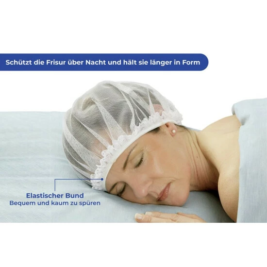 Wenko Haarnetz 2er Set 7 Wenko Haarnetz 2er Set – Bild 5