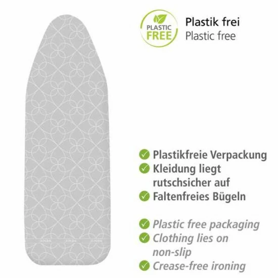 Wenko Bügeltischbezug Alu XL/Universal 9 Wenko Bügeltischbezug Alu XL/Universal – Bild 7