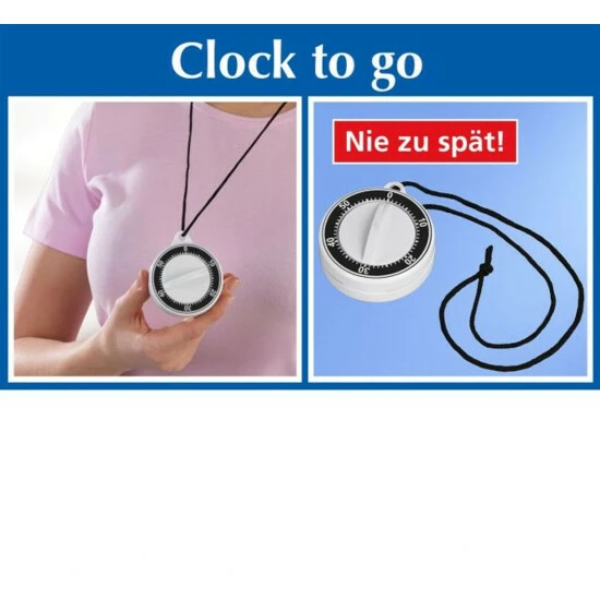 Wenko Küchentimer Mobil 5 Wenko Küchentimer Mobil – Bild 3