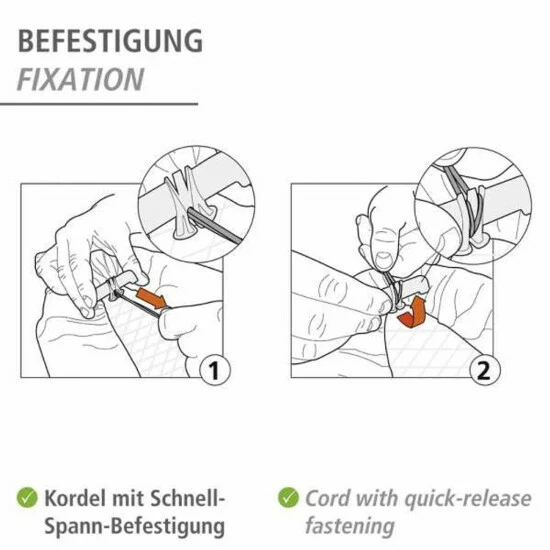 Wenko Bügeltischbezug Alu XL/Universal 10 Wenko Bügeltischbezug Alu XL/Universal – Bild 8