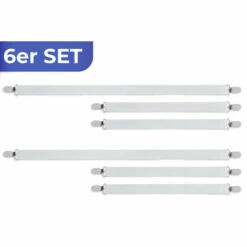 Wenko Betttuchspanner Extra Lang 6-teiliges Set -Günstiges Wenko Geschäft unnamed file 10947