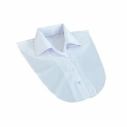 Wenko Blusenkragen Weiß