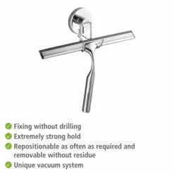 Wenko Vacuum-Loc Duschabzieher -Günstiges Wenko Geschäft unnamed file 10969