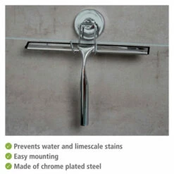 Wenko Vacuum-Loc Duschabzieher -Günstiges Wenko Geschäft unnamed file 10970