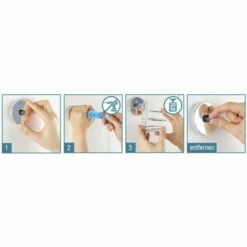 Wenko Vacuum-Loc Duschabzieher -Günstiges Wenko Geschäft unnamed file 10971