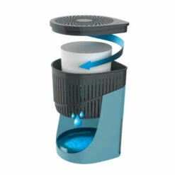 Wenko Raumentfeuchter Drop Türkis 1000 G 2er Set -Günstiges Wenko Geschäft unnamed file 1098