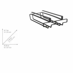 Wenko Schrankeinsatz Gläserhalter Für 6 Gläser