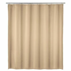 Wenko Duschvorhang Uni Nude