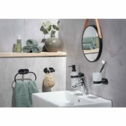 Wenko Turbo-Loc® Edelstahl Zahnputzbecherhalter Uno Orea Black Matt 20 Wenko Turbo-Loc® Edelstahl Zahnputzbecherhalter Uno Orea Black Matt -Günstiges Wenko Geschäft unnamed file 11016