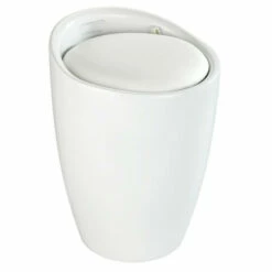 Wenko Hocker Candy Black Matt, Mit Wäschesack 21 Wenko Hocker Candy Black Matt, Mit Wäschesack -Günstiges Wenko Geschäft unnamed file 11036