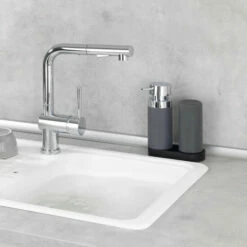 Wenko Easy-Squeez-e Spül-Set Anthrazit 22 Wenko Easy-Squeez-e Spül-Set Anthrazit -Günstiges Wenko Geschäft unnamed file 11057