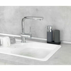 Wenko Easy-Squeez-e Spül-Set Anthrazit 24 Wenko Easy-Squeez-e Spül-Set Anthrazit -Günstiges Wenko Geschäft unnamed file 11059