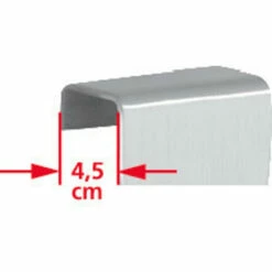 Wenko Türspiegel Arcadia Weiß -Günstiges Wenko Geschäft unnamed file 111