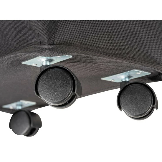 Wenko Wäschesammler Corno Schwarz 4 Wenko Wäschesammler Corno Schwarz – Bild 2