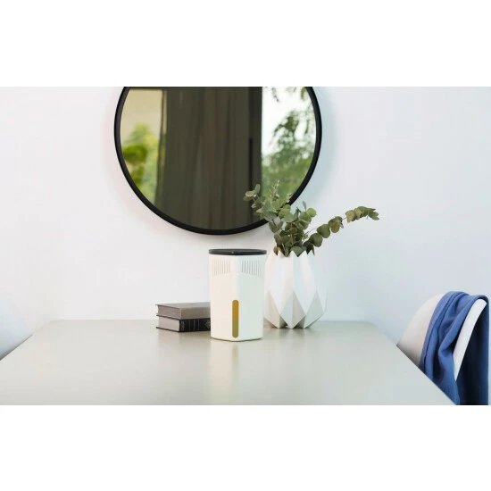 Wenko Raumentfeuchter Drop Weiß 1000 G 2er Set 6 Wenko Raumentfeuchter Drop Weiß 1000 G 2er Set – Bild 4